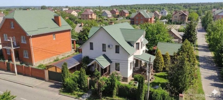 Чайки. Від власника. Автономний будинок 302 м²! Авторський ремонт, лазня, генератор. БЕЗ КОМІСІЇ! - фото 1