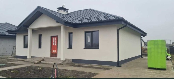 Котедж 135 кв.м, КМ Міжріччя, Хотянівка - фото 1