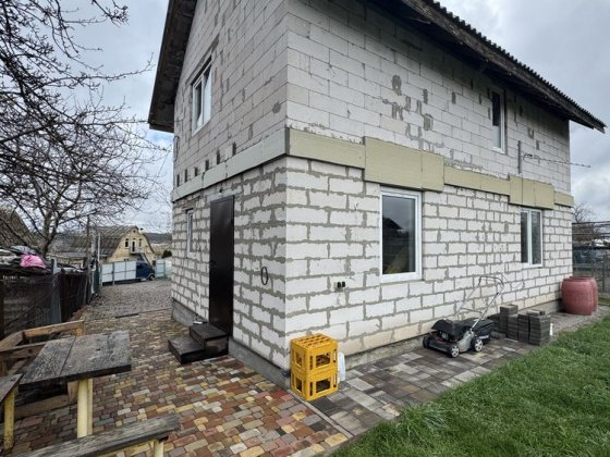 Хотів продаж будинку 100 кв.м Хотов