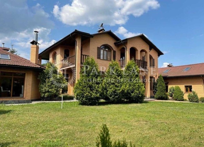 Продам будинок з якісним ремонтом, Хотів, 500 м.кв, 50 сот землі без% - фото 1