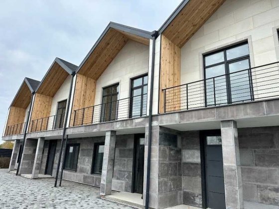 Продаж таунхаусів (новобудова) с.Хотянівка, Вишгородський р-н, 108 м2 Хотяновка