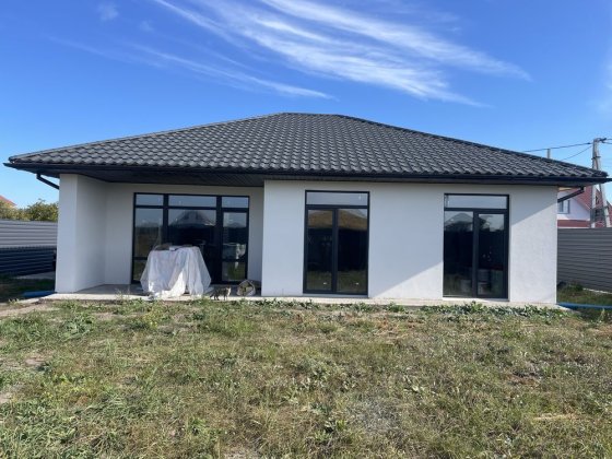 Енергоефективний будинок 110м2. Поряд ліс та обвідний канал. Газ! Хотянівка