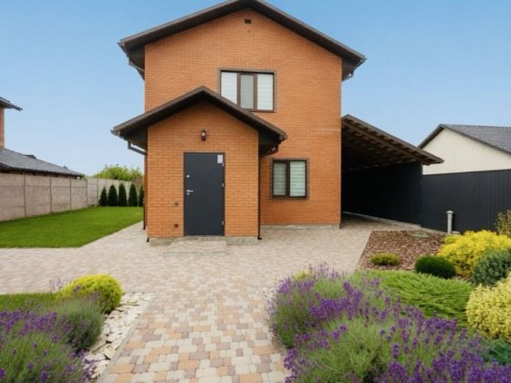 Продаж елітного будинку в с. Шкарівка Шкарівка