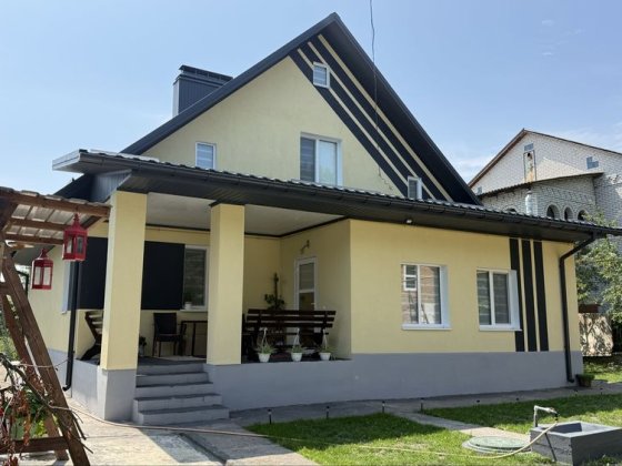 ПРОДАМ будинок в Шкарівці НОВОБУДОВА 2025 р введення в експлуатацію