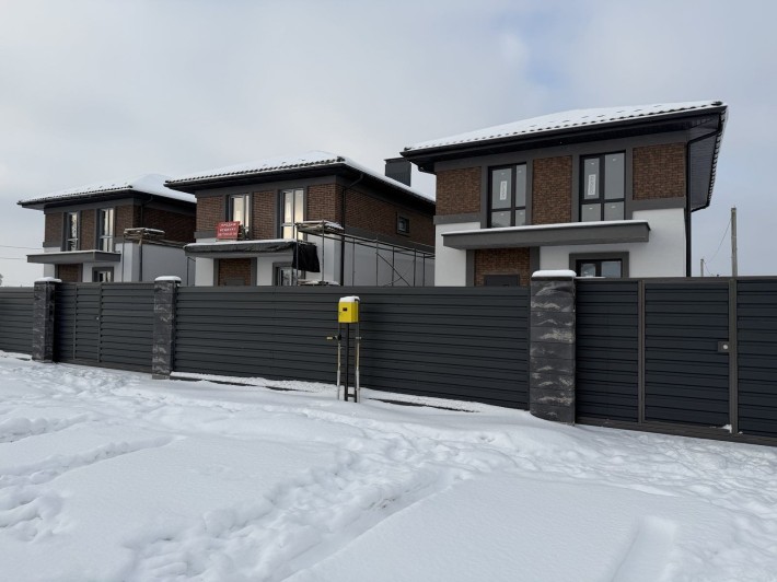 Продаж будинку 125м.кв. на ділянці 5соток с. Шевченкове - фото 1