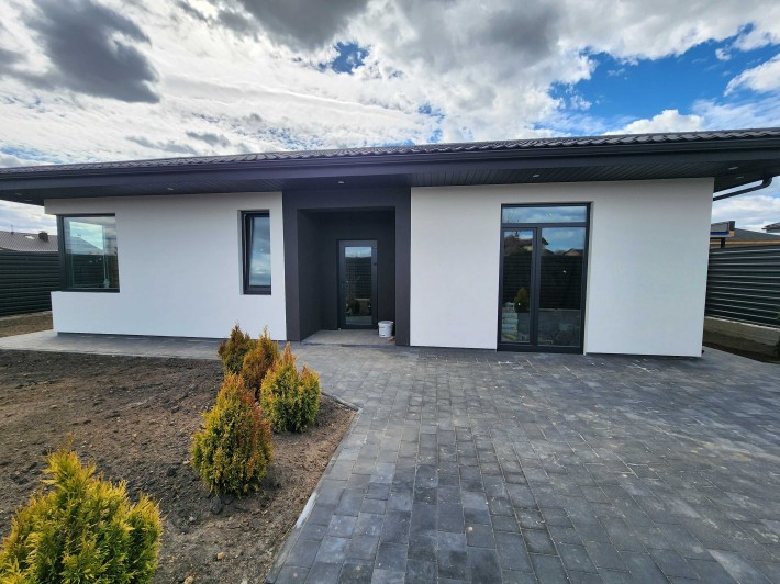 Продаж Від Забудовника. Продам Будинок, керамоблок, 105 м2. - фото 1