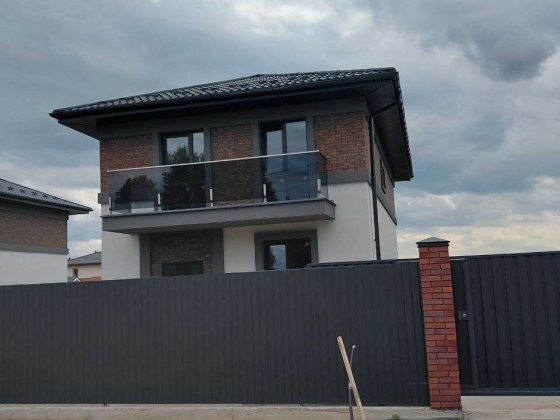 БУДИНОК двоповерховий Шевченкове Шевченково