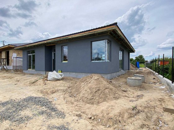 Продам Будинок у Шевченкове, 105м2 з власною Терасаю, з ГАЗОМ