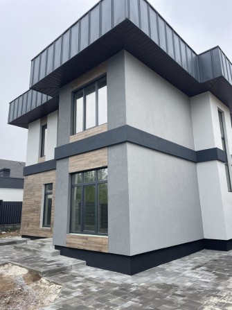 Продається двоповерховий будинок в Білогородці| 170 кв.м| газ| ділянка 6,5 соток| без комісіі - фото 1
