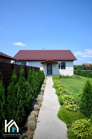Продаж Будинкку Без %  13 соток землі Є- Оселя + Держ програми + 20 хв від Києва с. Шпитьки , Бучанс - фото 1