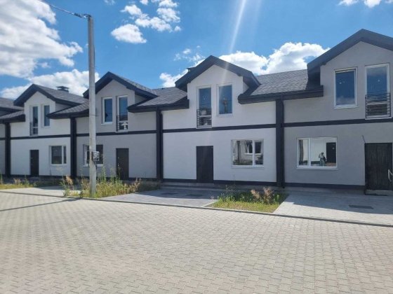 ПРОДАЖ Таунхаус 130 м2. 4 спальні+кухня-вітальня. КМ Тарасівка, (Юрівка-Віта-Поштова). 9 км від Києв Юровка
