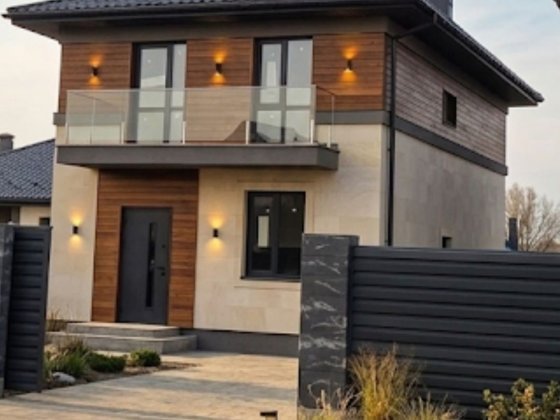 Продаж нового будинку 125м.кв. в с.Шевченково вул.Ковальська 2 Шевченково