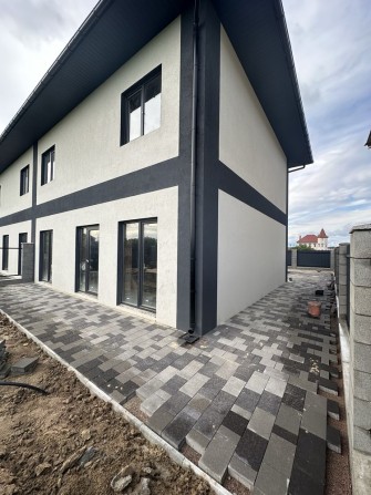 Дуплекс 125 м² з газом та ділянкою 3 сотки ВІД ЗАБУДОВНИКА - фото 1
