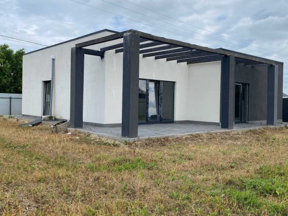 Продам Будинок ХАЙ-ТЕК у Шевченкове, 130м2, ділянка 5 соток, ТОП Локація
