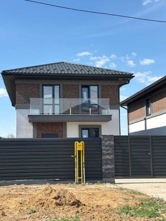 Стильний будинок з газом 125 м2 від забудовника ТОП локація - фото 1