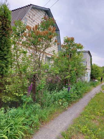Цегляний 2 поверховий будинок, гараж с. Ясногородка Фастівський р-н - фото 1