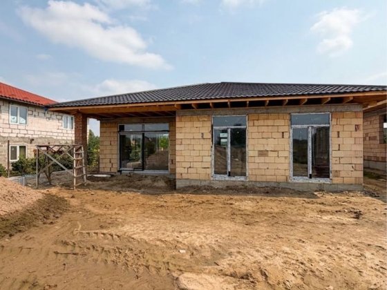 Будинки в с.Шевченкове/ 105 і 120м2/газ/ ділянки Шевченкове