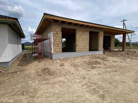 Продам Будинок з терасою, 115м2, ділянка 5 соток, 3 окремі кімнати, власне місце під авто