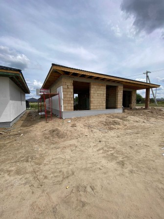 Продам Будинок з терасою, 115м2, ділянка 5 соток, 3 окремі кімнати, власне місце під авто - фото 1