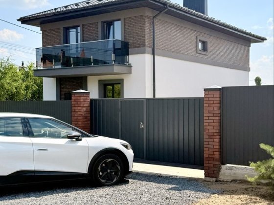 Будинок 125 кв.м з газом, 3,4 сотки, с.Шевченкове Шевченково