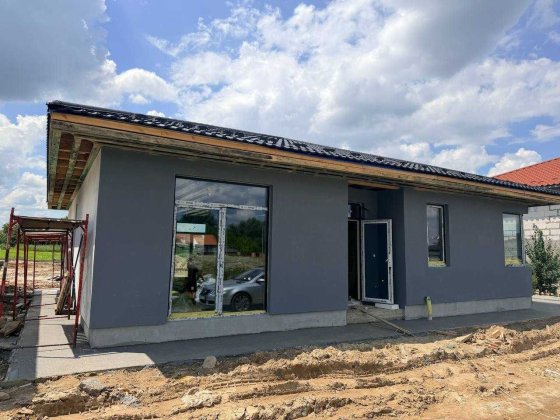 Будинок в зручній локації в 10хв від Києва! Дуже хороша ціна та якісне будівництво Шевченково