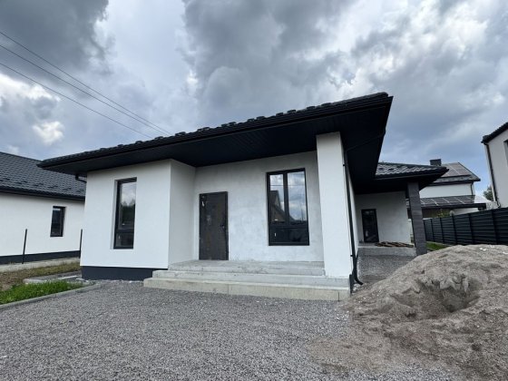 1 км від Києва, ГАЗ! Будинок 115 м2 + 5 соток землі Шевченково