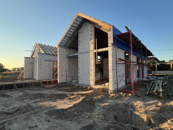 Будинок 124 м² у стилі Scandi/Barnhouse з другим світлом | Власна ділянка 3,3 сотки Шевченково