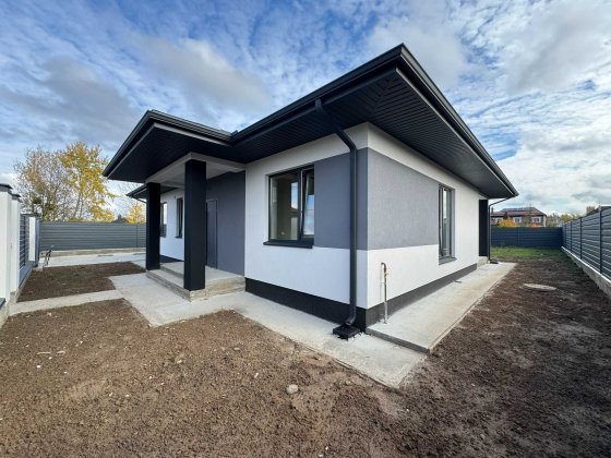Шевченкове - Білогородка Продаж будинку 109м2 на 5 та 7 сотках Шевченково