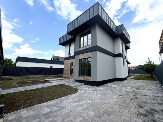 ПРОДАЖ | Готовий Будинок | 170м2 | 6.5 соток | Газ | Шевченкове Шевченково