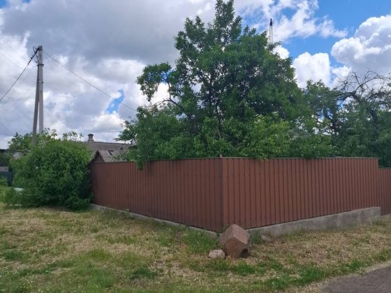 Продам власний будинок Новоукраїнка