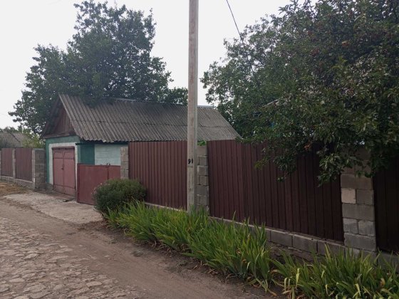 Продається будинок Помошная