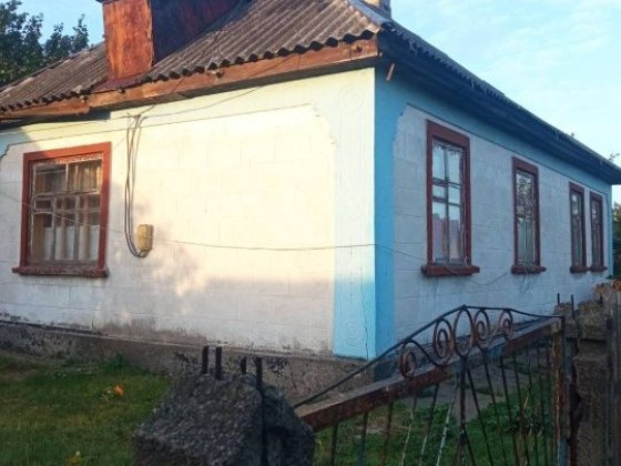 Продам будинок м.Помічна Помошная