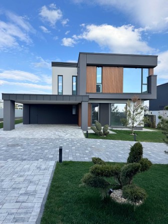 Продаж преміум будинку в передмісті Львова | Сокільники |KM Prime Hill - фото 1