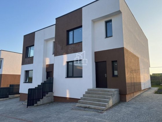 Продаж котедж у Солонці | 122 м² Солонка