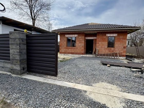 Продаж одноповерхового будинку Солонка, 85 м.кв. Солонка