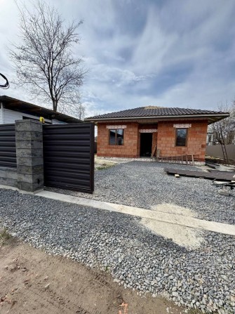 Продаж одноповерхового будинку Солонка, 85 м.кв. - фото 1