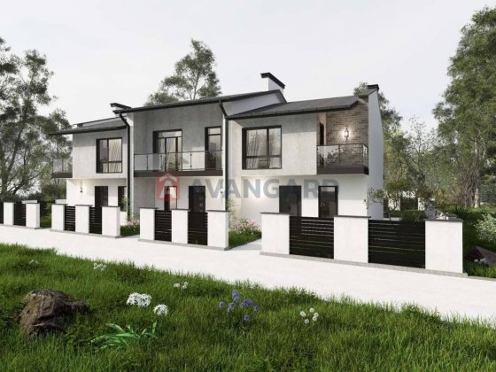Продаж будинку котеджу таунхаус Брюховичі 110 м2 (крайній) Брюховичі