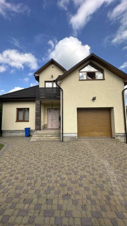 Продаж капітального цегляного будинку 189 м² біля соснового лісу — Суховоля - фото 1