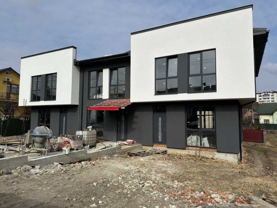 Продаж дуплекса у Винниках площею 110 м2 Винники