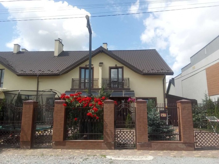 Терміновий продаж БЕЗ КОМІСІЇ двоповерхового будинку в Рудно з меблями та басейном! - фото 1
