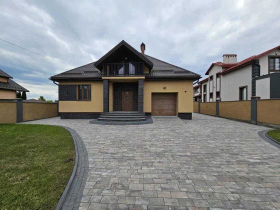 Без комісії!!! Продаж преміального 2-поверхового будинку в Сокільниках біля Львова Сокільники