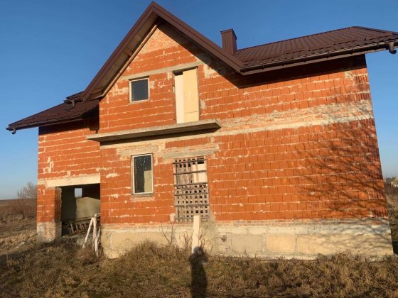 Будинок-185м.кв. ( Особняк ) Новобудова Підгірне 20сот.землі,( 575$ м.кв ) Винники