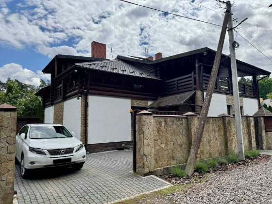Ореда будинку Брюховичі Брюховичі