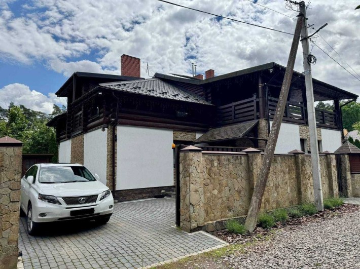 Ореда будинку Брюховичі - фото 1