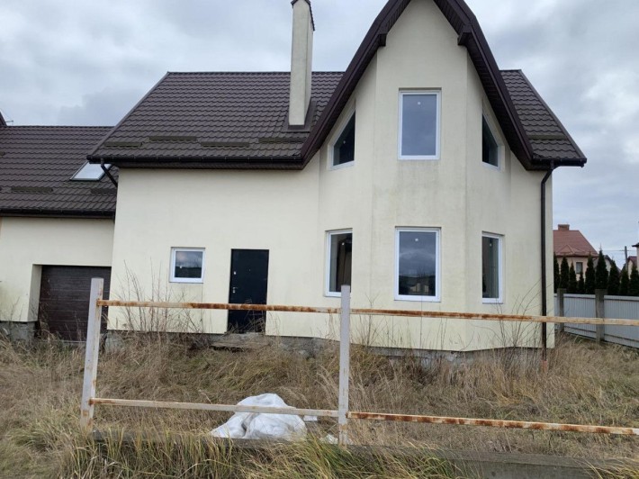 Продаж будинку 185 кв.м. з ділянкою 4 сот.  у с.Сокільники - фото 1