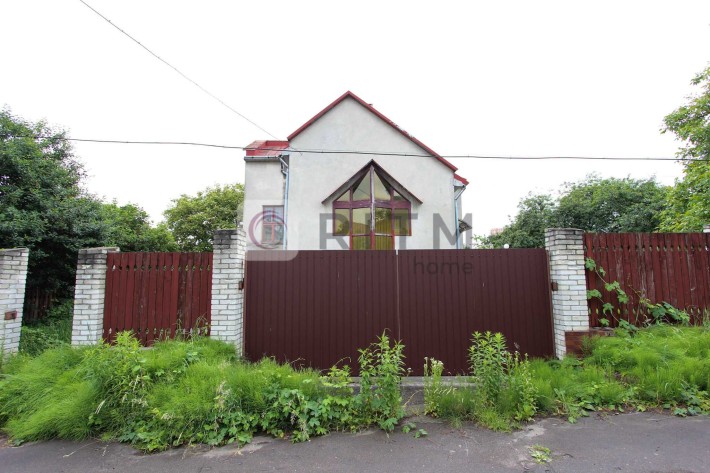 Продаж особняка з частковим ремонтом та ділянкою у Сокільниках - фото 1