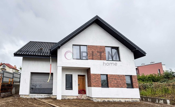 Продаж сучасного двоповерхового будинку у Солонці - фото 1