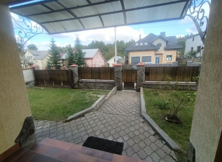 Продаж будинку с.Рудно 8 км від Львова.Поруч ліс - фото 1