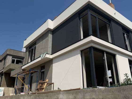 ПРОДАЖ преміального цегляного будинку в Солонці | 112 м² + підвал 25 м² Солонка