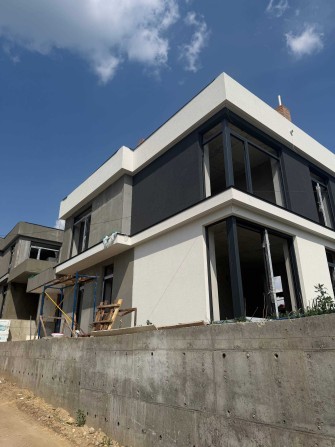 ПРОДАЖ преміального цегляного будинку в Солонці | 112 м² + підвал 25 м² - фото 1